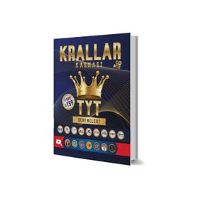 Krallar Karması TYT Krallar Karması 9 Denemeleri