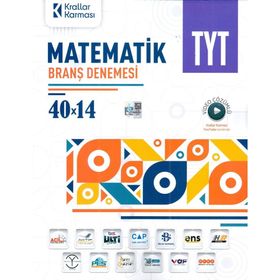 Krallar Karması - TYT Matematik Branş Denemesi