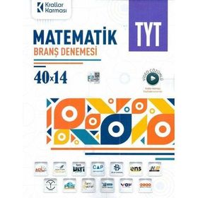 Krallar Karması - TYT Matematik Branş Denemesi