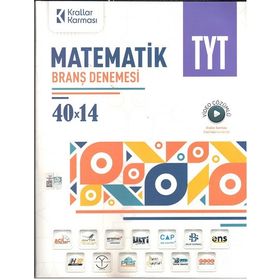Krallar Karması - TYT Matematik Branş Denemesi