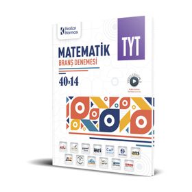 Krallar Karması - TYT Matematik Branş Denemesi