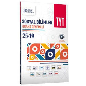Krallar Karması TYT Sosyal Bilimler Branş Denemesi