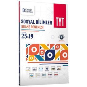 Krallar Karması TYT Sosyal Bilimler Branş Denemesi
