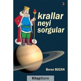 Krallar Neyi Sorgular - Boran Bozan