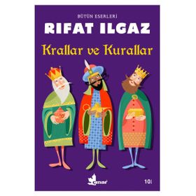 Krallar Ve Kurallar - Rıfat Ilgaz
