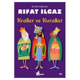 Krallar ve Kurallar - Rıfat llgaz