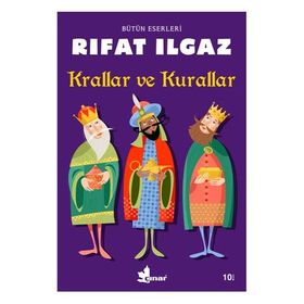 Krallar ve Kurallar - Rıfat llgaz