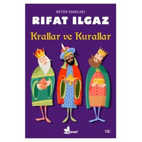 Krallar ve Kurallar - Rıfat llgaz