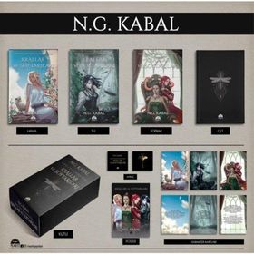 Krallar ve Soytarıları Kutulu N. G. Kabal