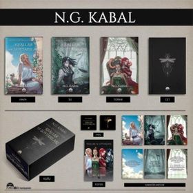 Krallar ve Soytarıları Kutulu N. G. Kabal