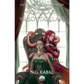 Krallar ve Soytarıları Toprak Şömiz Ciltli N. G. Kabal