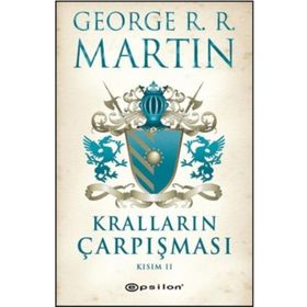 Kralların Çarpışması Kısım 2 - George R. R. Martin