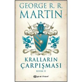 Kralların Çarpışması Kısım 2 - George R. R. Martin