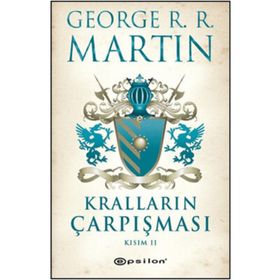 Kralların Çarpışması Kısım 2 - George R. R. Martin