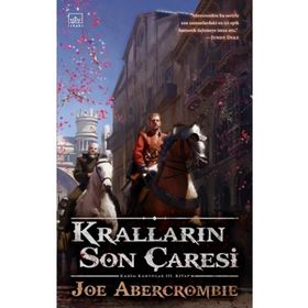 Kralların Son Çaresi-Joe Abercrombie