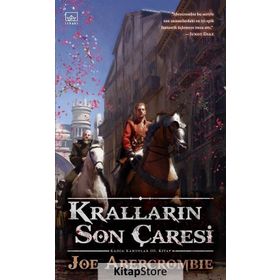 Kralların Son Çaresi-Joe Abercrombie