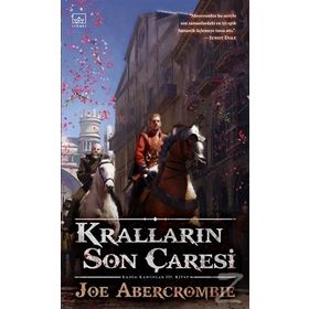 Kralların Son Çaresi-Joe Abercrombie