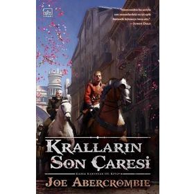 Kralların Son Çaresi-Joe Abercrombie