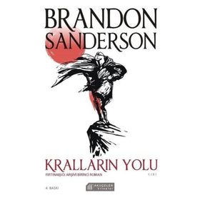 Kralların Yolu - Fırtınaışığı Arşivi Birinci Roman - Brandon Sanderson