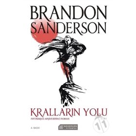 Kralların Yolu - Fırtınaışığı Arşivi Birinci Roman - Brandon Sanderson
