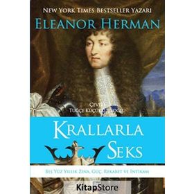 KRALLARLA SEKS - ELEANOR HERMAN