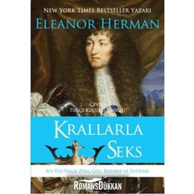 KRALLARLA SEKS - ELEANOR HERMAN