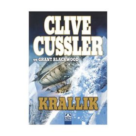 KRALLIK - CLIVE CUSSLER;GRANT BLACKWOOD