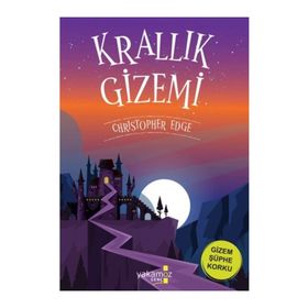 Krallık Gizemi Yakamoz Yayınevi