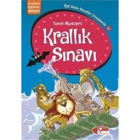 Krallık Sınavı - psikolog tuncel altinkopru
