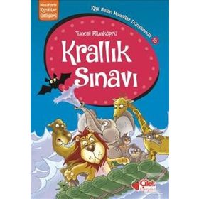 Krallık Sınavı - psikolog tuncel altinkopru