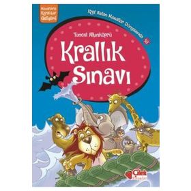 Krallık Sınavı - psikolog tuncel altinkopru