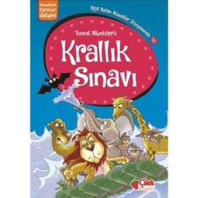 Krallık Sınavı - psikolog tuncel altinkopru