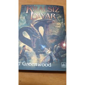 KRALSIZ DIYAR - ED GREENWOOD