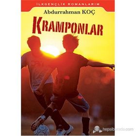 Kramponlar - Abdurrahman Koç