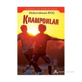 Kramponlar - Abdurrahman Koç