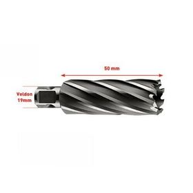 Krasnic 42x50mm Manyetik Matkap Ucu