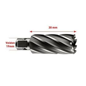 Krasnic 48x30 mm Manyetik Matkap Ucu