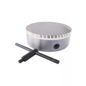 Krasnic C009 12 Kgf 250 mm Yuvarlak Manyetik Tabla