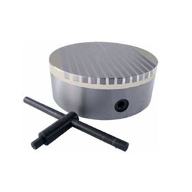 Krasnic C009 12 Kgf 250 mm Yuvarlak Manyetik Tabla