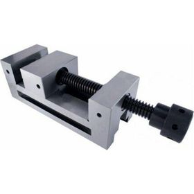 Krasnic C905 100X125 mm Vidalı Hassas Tezgah Mengenesi