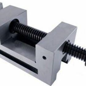 Krasnic C905-QGG125 125X160mm Vidalı Hassas Tezgah Mengene