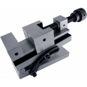Krasnic C905-QGJ125 125x160 mm Açılı Vidalı Hassas Tezgah Mengene