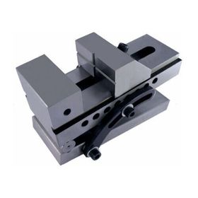 Krasnic C905-QKJ125 125X160mm Açılı Pimli Hassas Tezgah Mengene