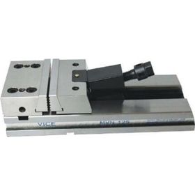 Krasnic C970-MVN125 125X140mm Mvn Süper Hassas Tezgah Mengene