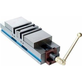 Krasnic C980-160 160X100 mm Çift Çeneli Hassas Mengene
