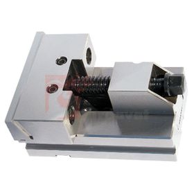 Krasnic No 1 200 mm Hareketli Çene Süper Hassas Mengene