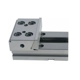 Krasnic No 2 200 mm Sabit Çene Süper Hassas Mengene