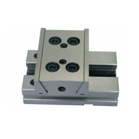 Krasnic No 3 200 mm Çift Taraflı Sabit Çene Süper Hassas Mengene