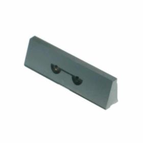 Krasnic Süper Hassas 125 mm Tezgah Mengenesi Yedek Sabit Çene Pleyti