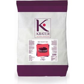 Krater 10 kg Red Velvet Kek